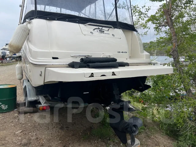 Searay. 2002 ���, ����� 7,6��., ��������� ������������, 300��.�., ������ ����