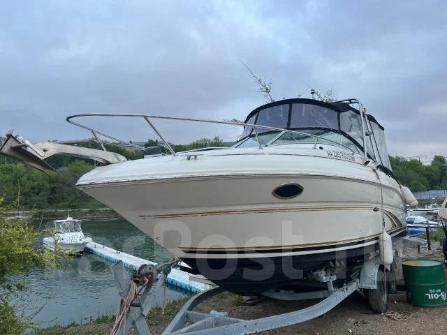 Searay. 2002 ���, ����� 7,6��., ��������� ������������, 300��.�., ������ ����
