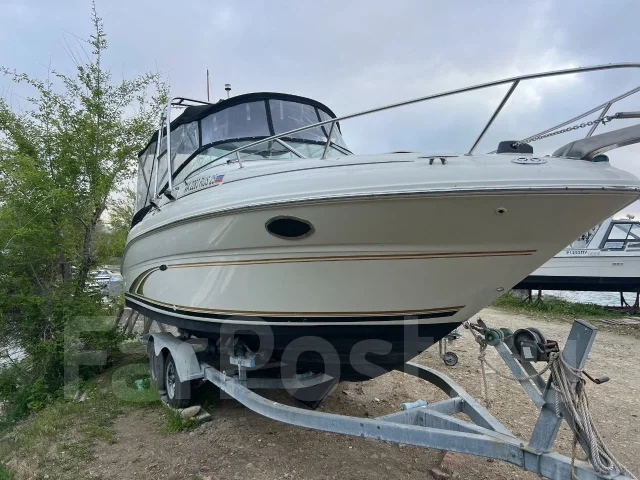 Searay. 2002 ���, ����� 7,6��., ��������� ������������, 300��.�., ������ ����
