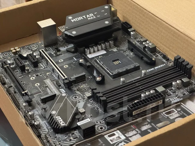 AMD B450 ����