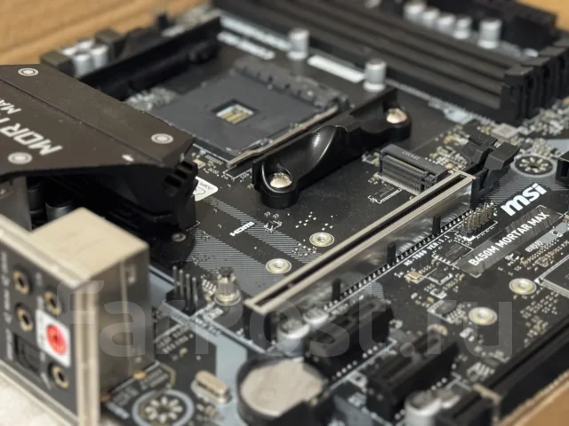 AMD B450 ����