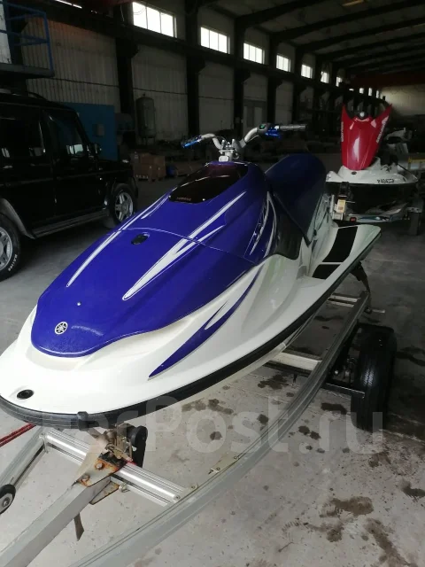 Yamaha Marine Jet 800TZ. 2000 ��� ����