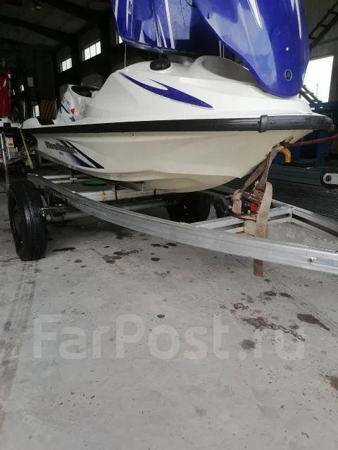 Yamaha Marine Jet 800TZ. 2000 ��� ����