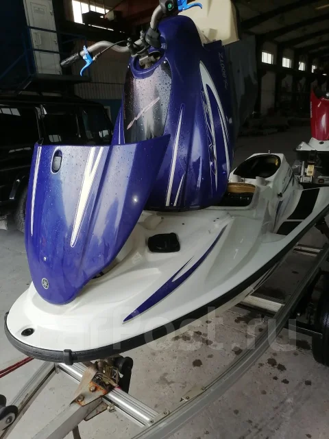 Yamaha Marine Jet 800TZ. 2000 ��� ����
