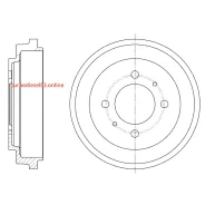 ������� ��������� G-brake GD-06175 GD06175 ����