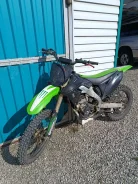Kawasaki KX 250. 260����. ��., ��������, ��� ���, ������ �� �� ����