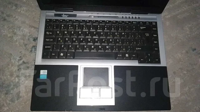 iRu Intro 3215L. 15", 1,7����, ��� 256 �� � ������, ���� 80���, WiFi: 1 ����
