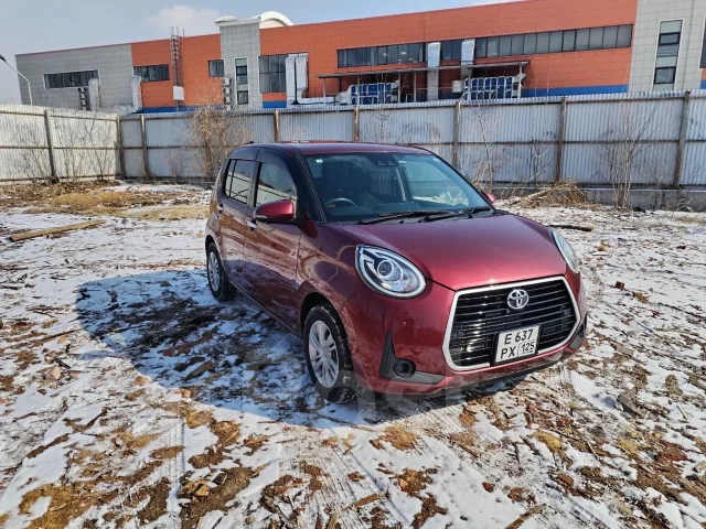 Toyota Passo. ��������, ��������, ������, 34 000����. �� ����