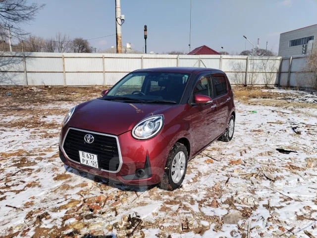 Toyota Passo. ��������, ��������, ������, 34 000����. �� ����