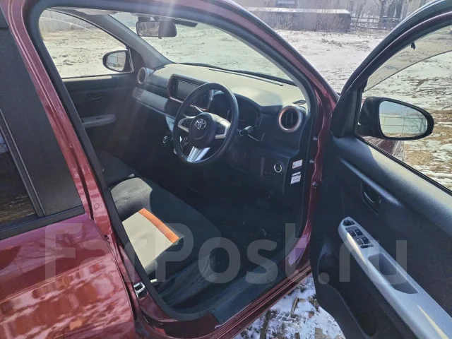 Toyota Passo. ��������, ��������, ������, 34 000����. �� ����