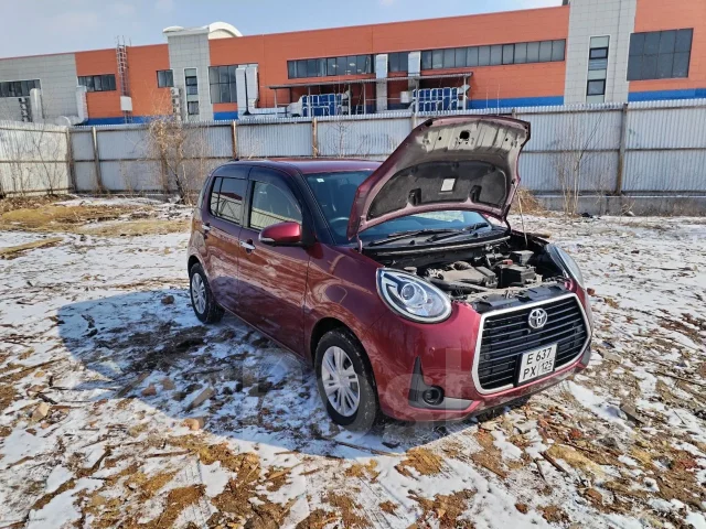 Toyota Passo. ��������, ��������, ������, 34 000����. �� ����