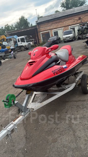 BRP Sea-Doo GTX. 2002 ��� ����