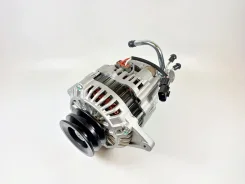 ��������� 4D56 12V 110A ALM9184LP MD135825, MD147246, MD162964 2-����� ����� Stecker A3T04999 ����