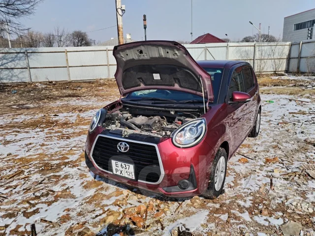 Toyota Passo. ��������, ��������, ������, 34 000����. �� ����