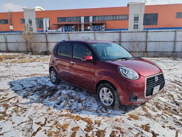 Toyota Passo. ��������, ��������, ������, 34 000����. �� ����