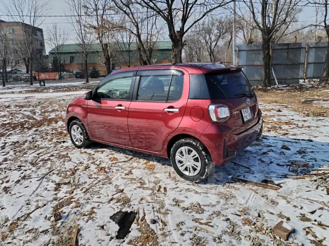 Toyota Passo. ��������, ��������, ������, 34 000����. �� ����