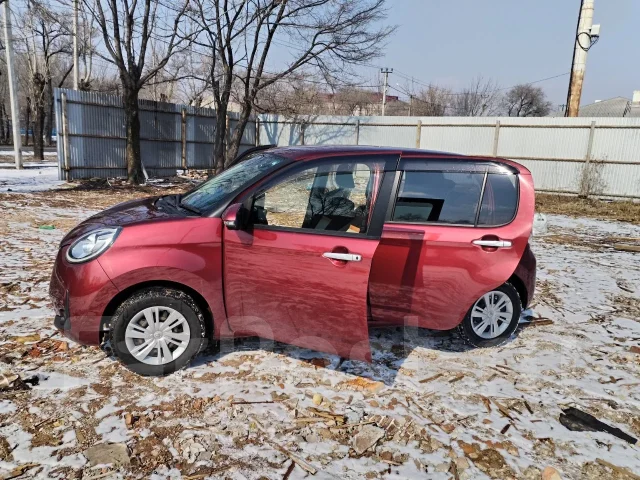 Toyota Passo. ��������, ��������, ������, 34 000����. �� ����