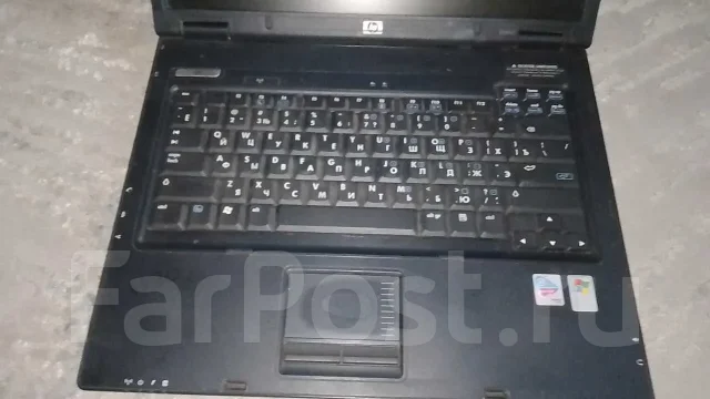 HP Compaq nx6110. 15", 1,7����, ��� 256 �� � ������, ���� 80���, WiFi: 1, ����������� �� 1��. ����