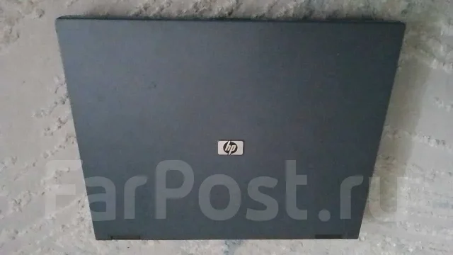 HP Compaq nx6110. 15", 1,7����, ��� 256 �� � ������, ���� 80���, WiFi: 1, ����������� �� 1��. ����
