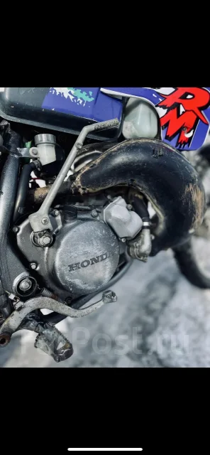 Honda CRM 250. 250����. ��., ��������, ���������, ������ �� �� ����
