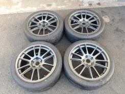 Enkei Racing Revolution GTC01RR
