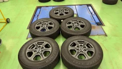 Rseries Wheels