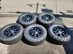 Fuel Off-Road Krank