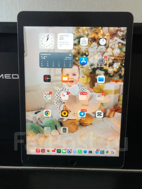Apple iPad 7. 10.2 ������, ������ 128 �� ����