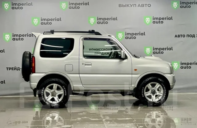 Suzuki Jimny. �������, 4wd, 0.7 (65��.�.), ������, 210 000����. �� ����