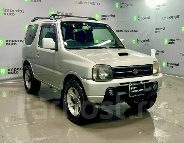 Suzuki Jimny. �������, 4wd, 0.7 (65��.�.), ������, 210 000����. �� ����