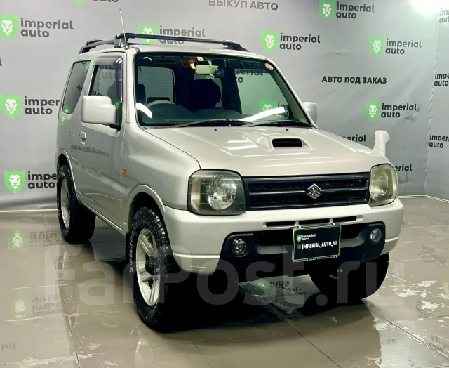 Suzuki Jimny. �������, 4wd, 0.7 (65��.�.), ������, 210 000����. �� ����