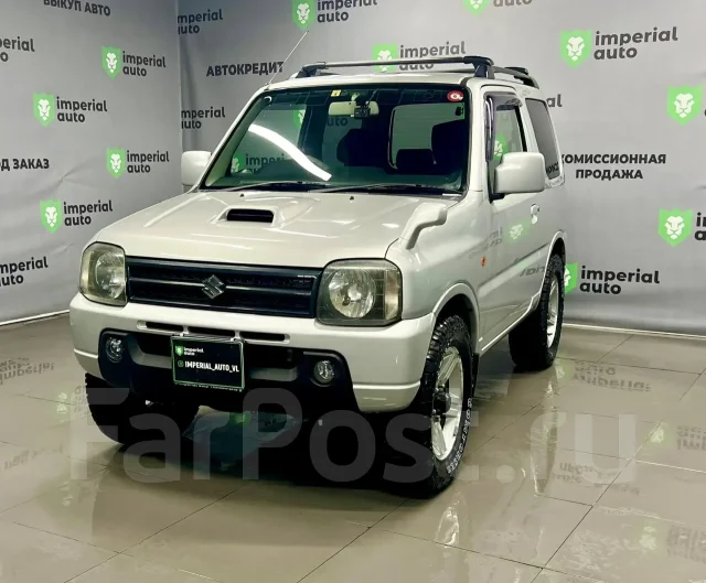 Suzuki Jimny. �������, 4wd, 0.7 (65��.�.), ������, 210 000����. �� ����