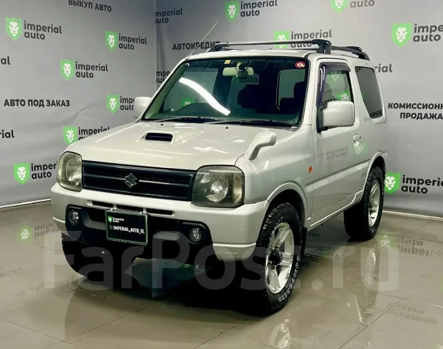 Suzuki Jimny. �������, 4wd, 0.7 (65��.�.), ������, 210 000����. �� ����
