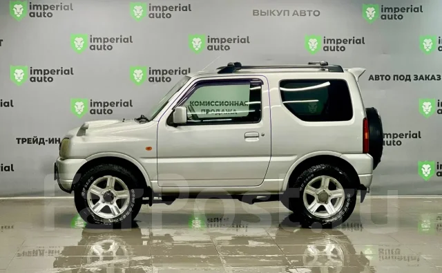 Suzuki Jimny. �������, 4wd, 0.7 (65��.�.), ������, 210 000����. �� ����