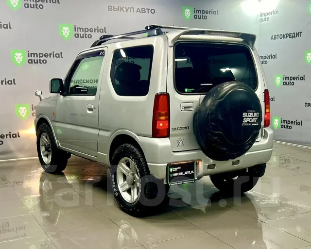 Suzuki Jimny. �������, 4wd, 0.7 (65��.�.), ������, 210 000����. �� ����