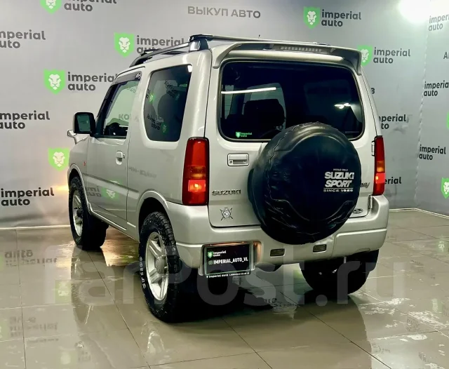 Suzuki Jimny. �������, 4wd, 0.7 (65��.�.), ������, 210 000����. �� ����