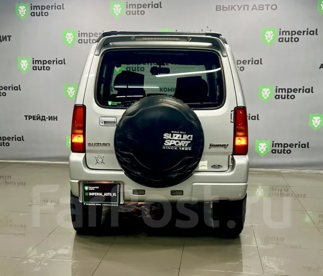 Suzuki Jimny. �������, 4wd, 0.7 (65��.�.), ������, 210 000����. �� ����