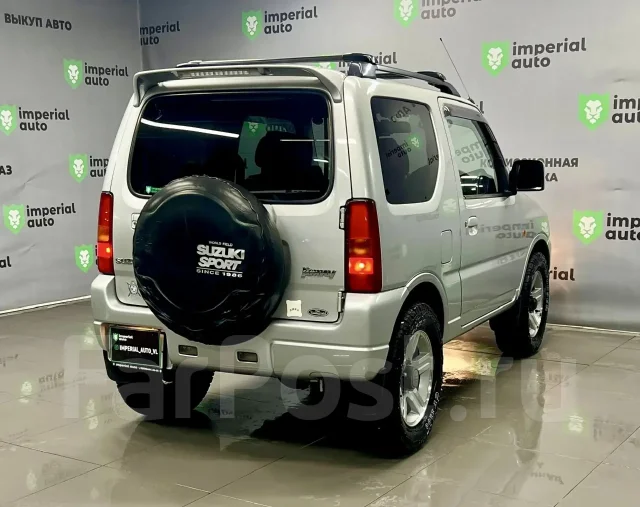 Suzuki Jimny. �������, 4wd, 0.7 (65��.�.), ������, 210 000����. �� ����
