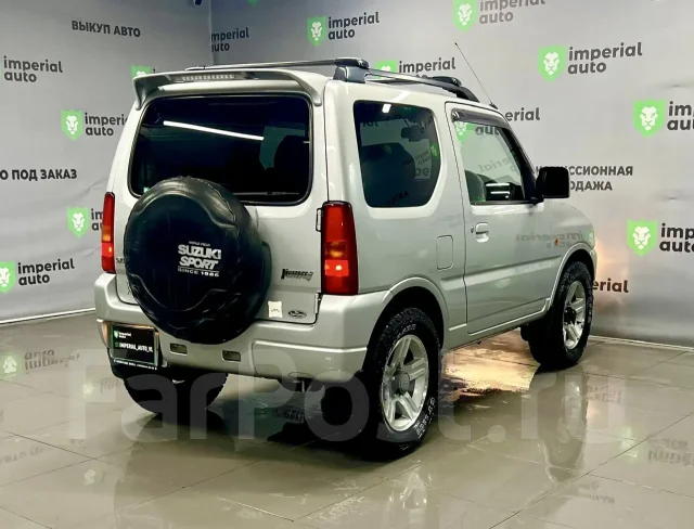 Suzuki Jimny. �������, 4wd, 0.7 (65��.�.), ������, 210 000����. �� ����