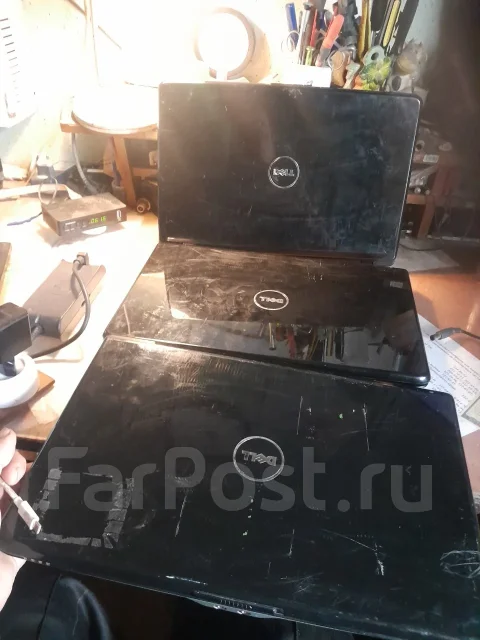 Dell. 17", 1,6����, ��� 2048 ��, ���� 100���, WiFi: 1, Bluetooth: 1 ����