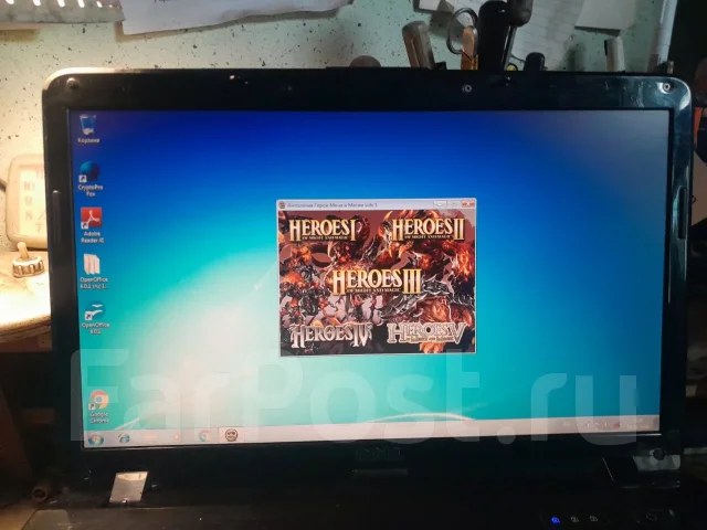 Dell. 17", 1,6����, ��� 2048 ��, ���� 100���, WiFi: 1, Bluetooth: 1 ����