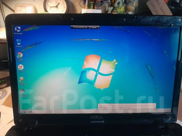 Dell. 17", 1,6����, ��� 2048 ��, ���� 100���, WiFi: 1, Bluetooth: 1 ����
