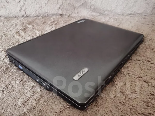Acer Extensa 5220. 15.4", 2����, ��� 1024 ��, ���� 80���, WiFi: 1 ����