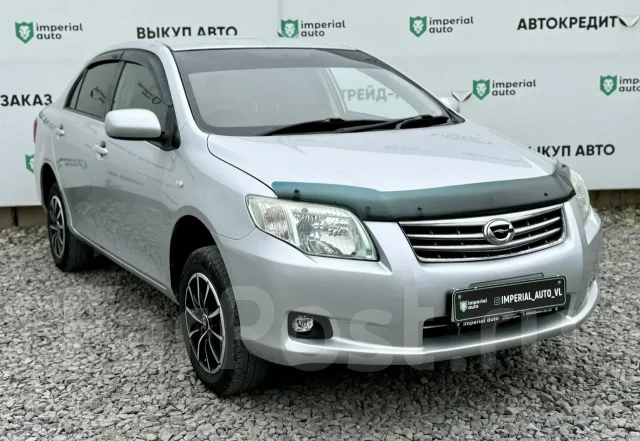 Toyota Corolla Axio. �������, ��������, 1.5 (110��.�.), ������, 187 000����. �� ����