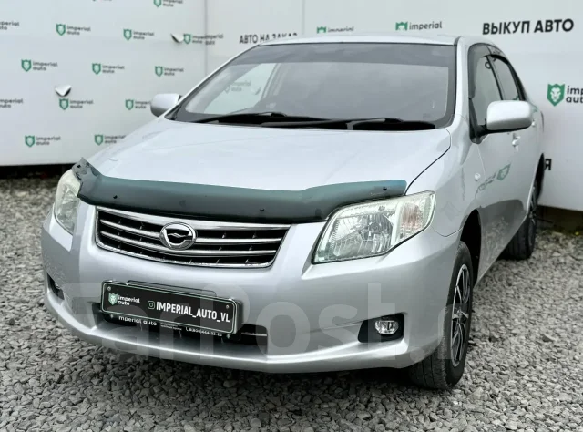 Toyota Corolla Axio. �������, ��������, 1.5 (110��.�.), ������, 187 000����. �� ����