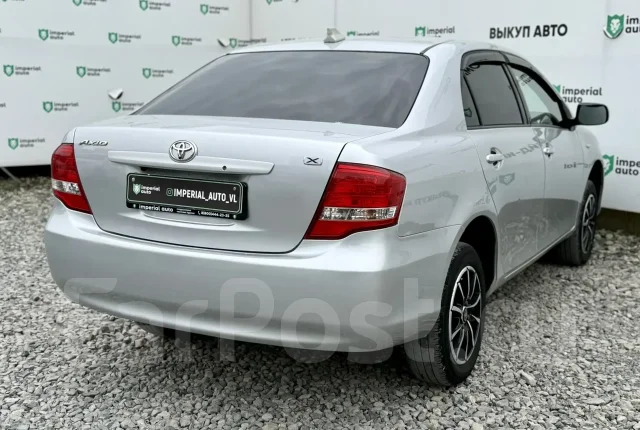 Toyota Corolla Axio. �������, ��������, 1.5 (110��.�.), ������, 187 000����. �� ����