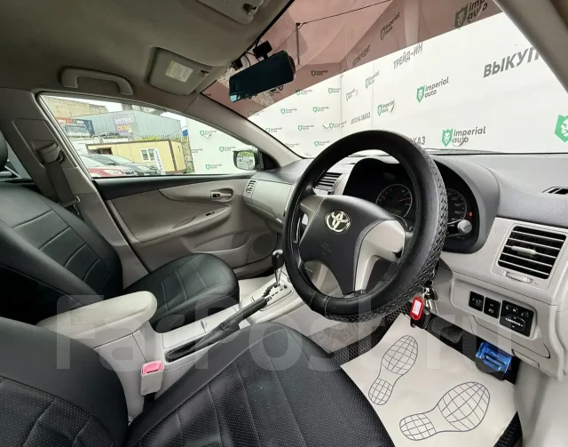Toyota Corolla Axio. �������, ��������, 1.5 (110��.�.), ������, 187 000����. �� ����