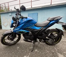 Suzuki Gixxer 150. 150����. ��., ��������, ���������, ������ �� �� ����