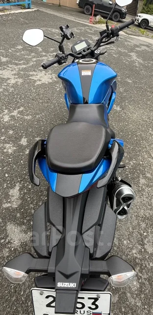Suzuki Gixxer 150. 150����. ��., ��������, ���������, ������ �� �� ����