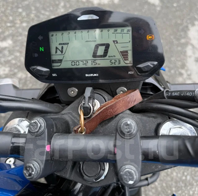 Suzuki Gixxer 150. 150����. ��., ��������, ���������, ������ �� �� ����
